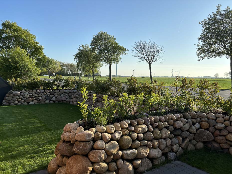 Ferienhaus „Küstenhäuschen“ - Beispielfoto